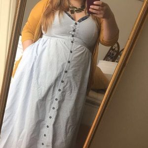 Nautical Dream Dress